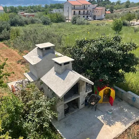 Evas Place Apartmán Rudine (Kastela)