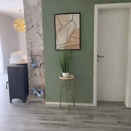 Apartmán Evas Place *