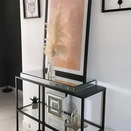 Apartmán Evas Place *
